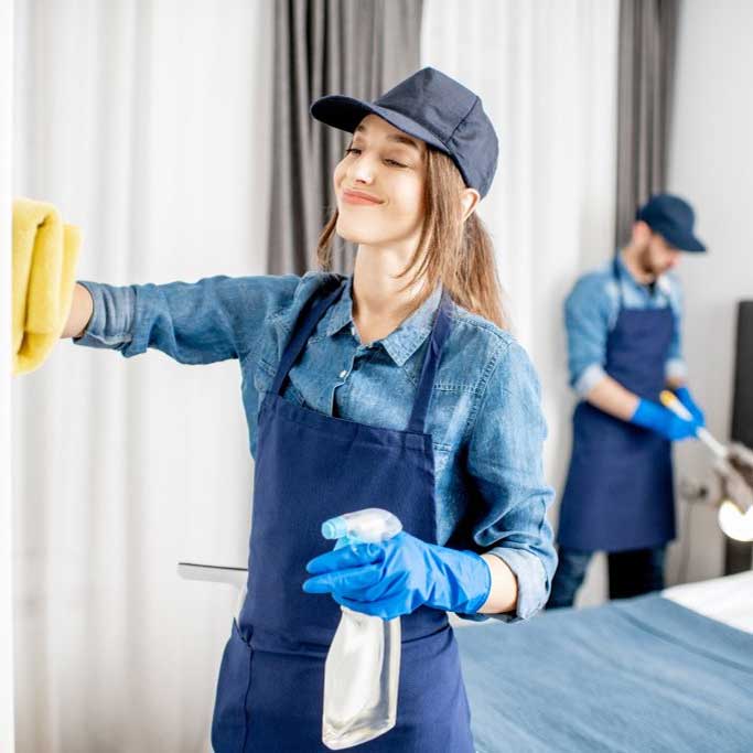 HOLYFIELD CLEANING SERVICES