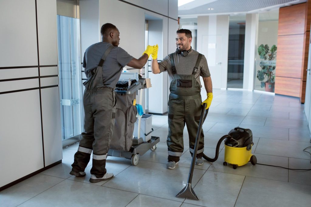 Special Cleaning Service Request