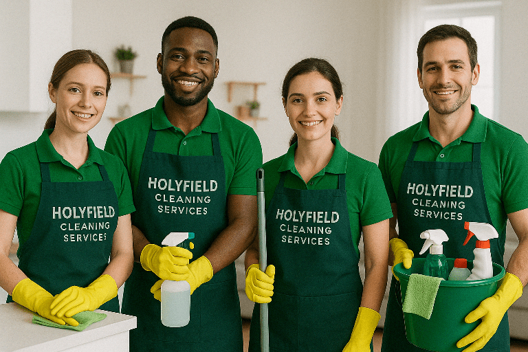 Commercial Cleaning Services